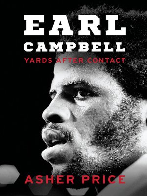 cover image of Earl Campbell